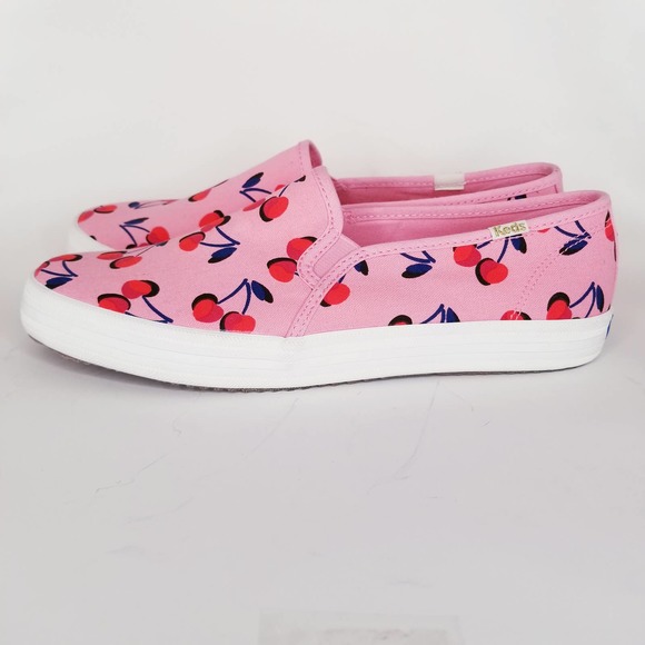 Keds Shoes - Keds x kate spade Cherry Double Decker Sneakers